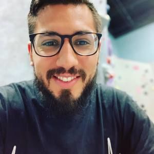 Meet your Posher, Erick